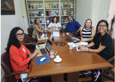 Apresentação do Comitê para SECULT