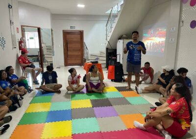 Intercâmbio Cultural Parintins – Santarém