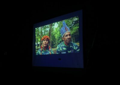 Cineclube Ocupação na BR – 163