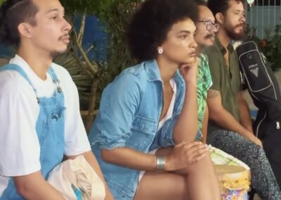 A Cultura Gira em Marituba