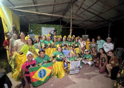 A Cultura Gira em Barcarena