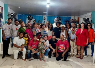 A Cultura Gira em Belém